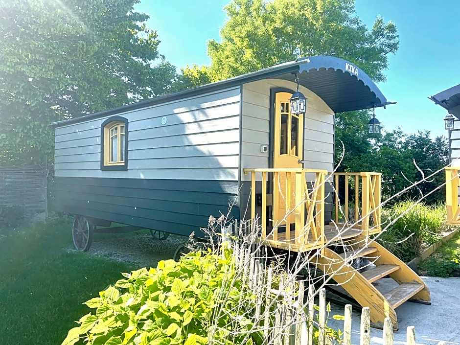 Au Presbytère de Saigneville