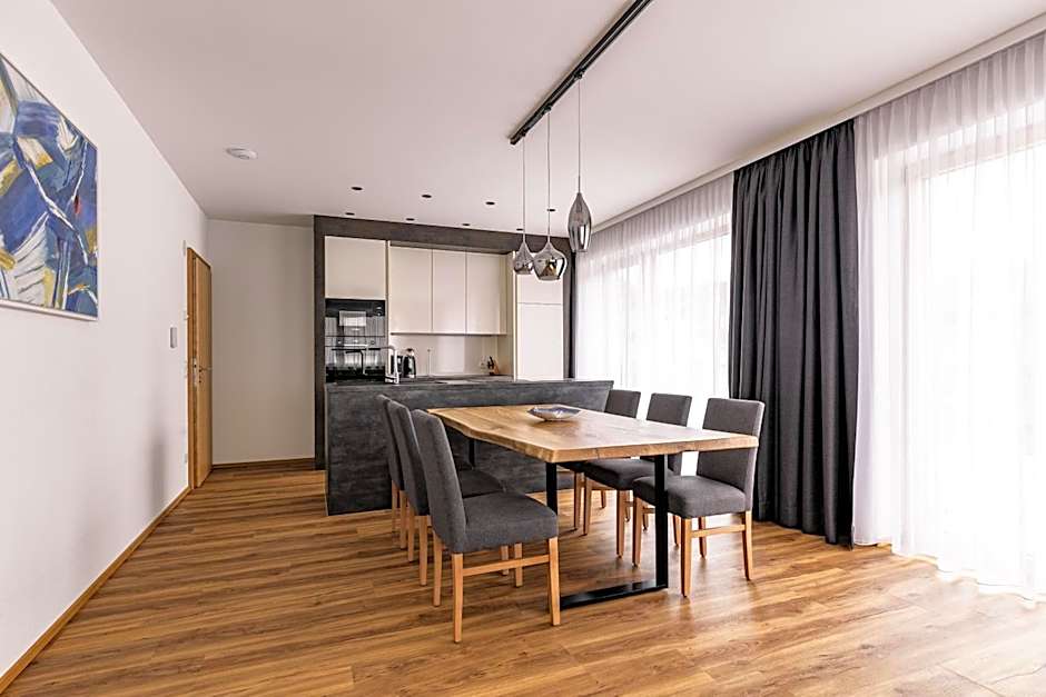 DAS MORITZ- Fine Living Apartments