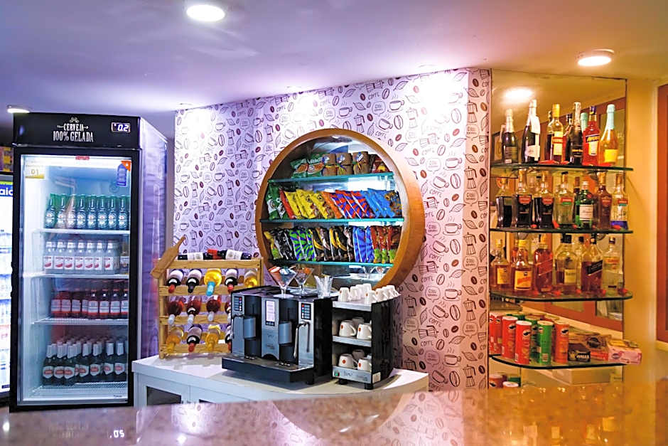 Hotel Golden Park Recife Boa Viagem By Nacional Inn