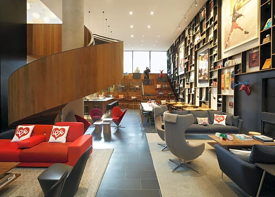 citizenM New York Bowery