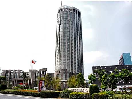 Haining Pidu Jinjiang Hotel