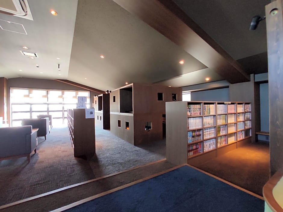 Route Inn Grantia Tokai Spa and Relaxation