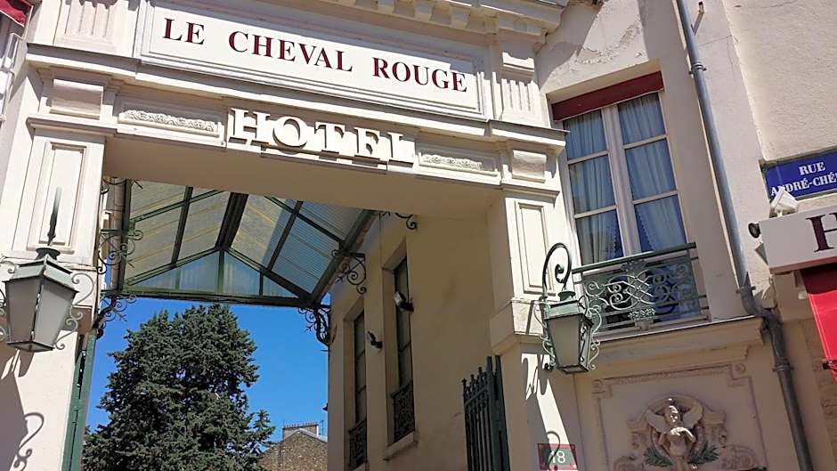 Hôtel du Cheval Rouge