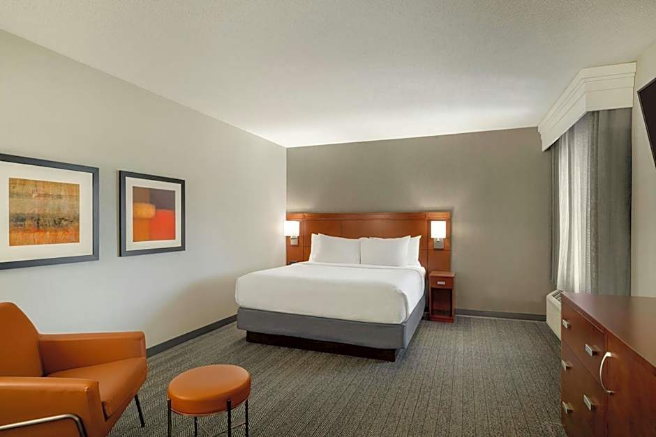 Courtyard by Marriott Greenville