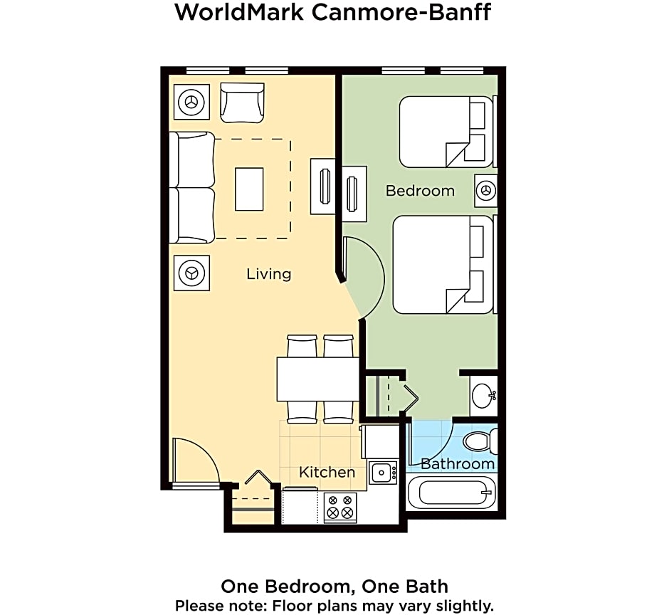WorldMark Canmore Banff