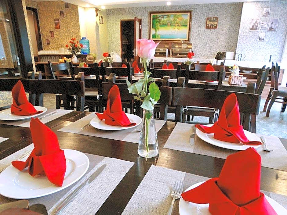Sapa Hills Hotel