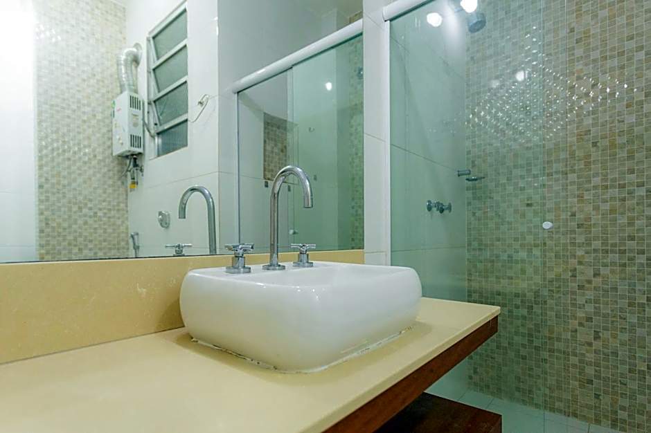 SUH Copacabana 36 Confort Sun