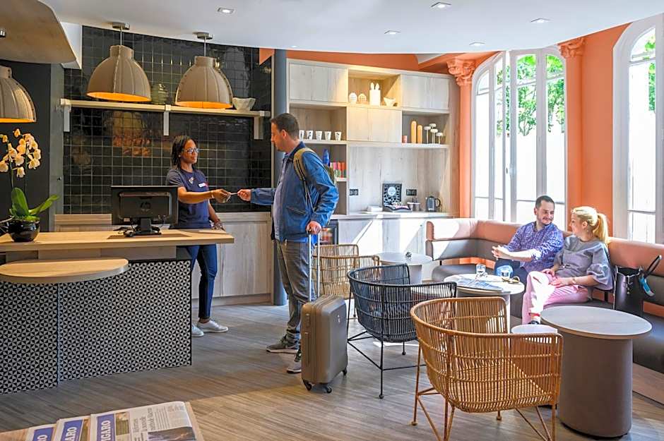 ibis Paris Tour Montparnasse 15th
