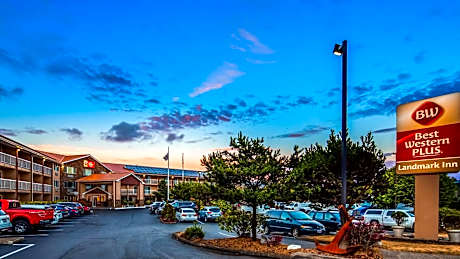 Best Western Plus Landmark Inn