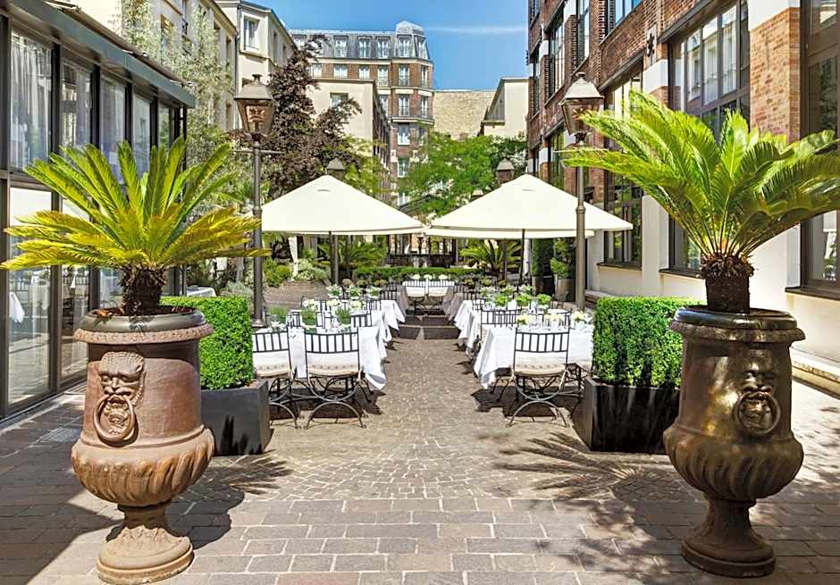 Les Jardins Du Marais