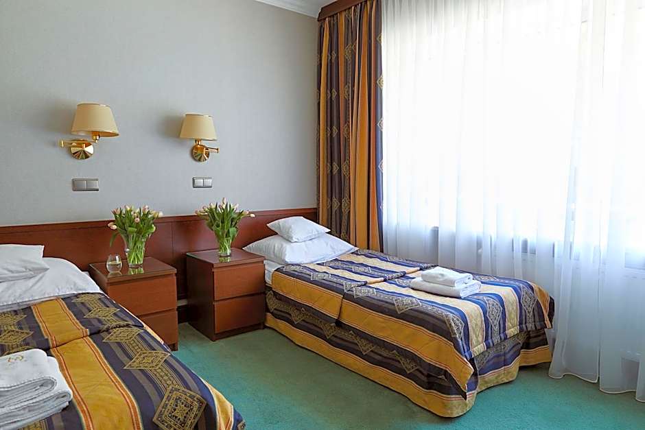 Hotel Villa Eva