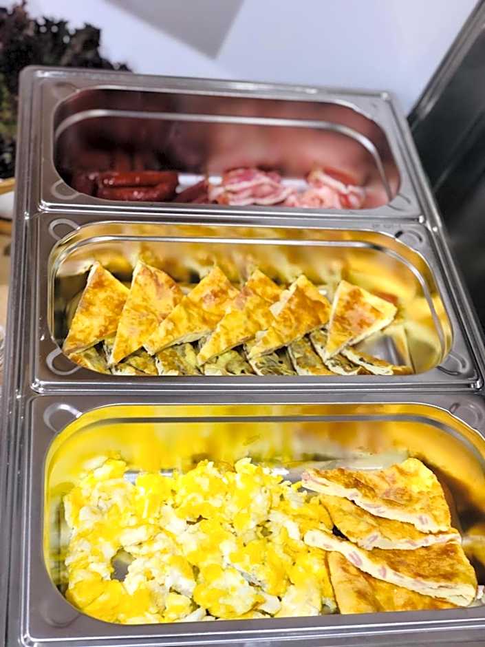 UBA Accommodation Aparthotel