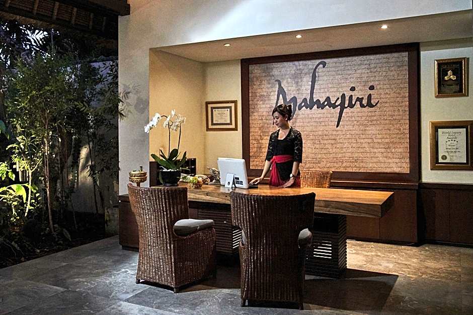 Mahagiri Villas Sanur