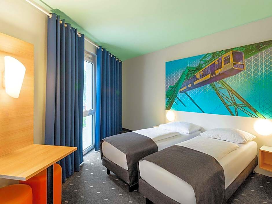 B&B Hotel Wuppertal