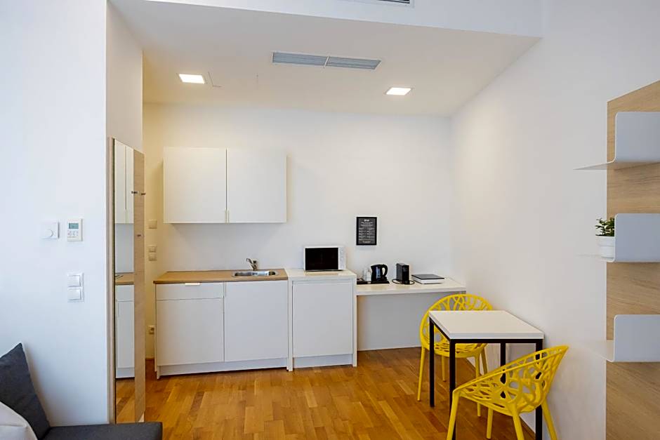 SHOME Hotel Graz I Self-Check-In I Free Parking