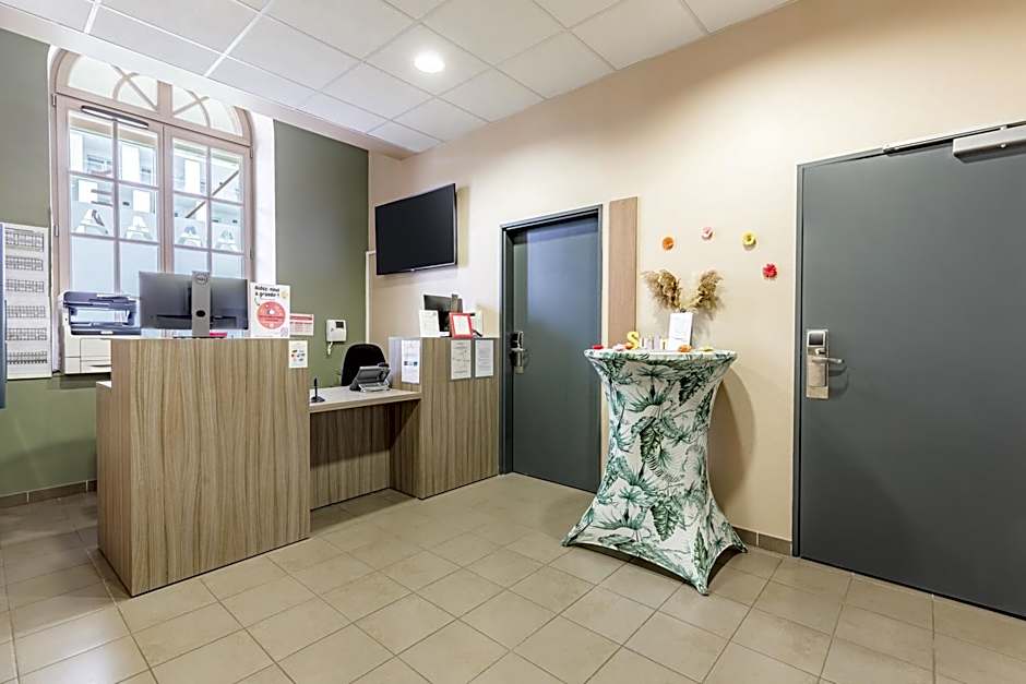 Appart'City Confort Reims Centre