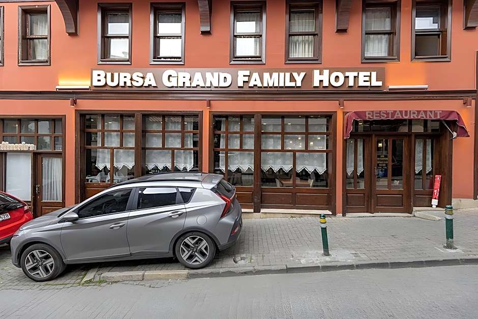BURSA GRAND FAMILY HOTEL & SPA