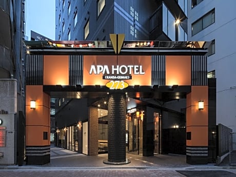 APA Hotel Kanda Ekimae