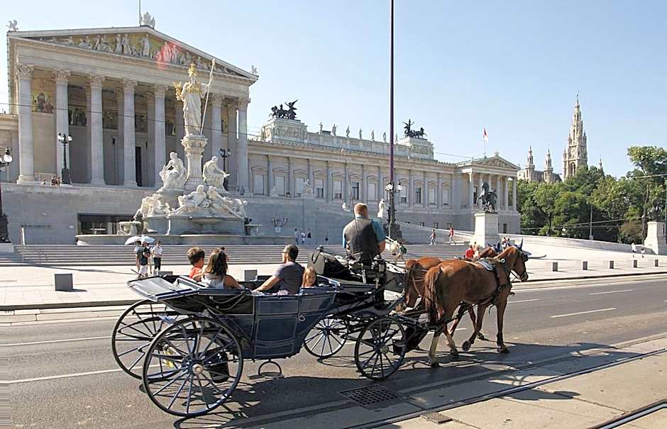 Mercure Hotel Raphael Wien