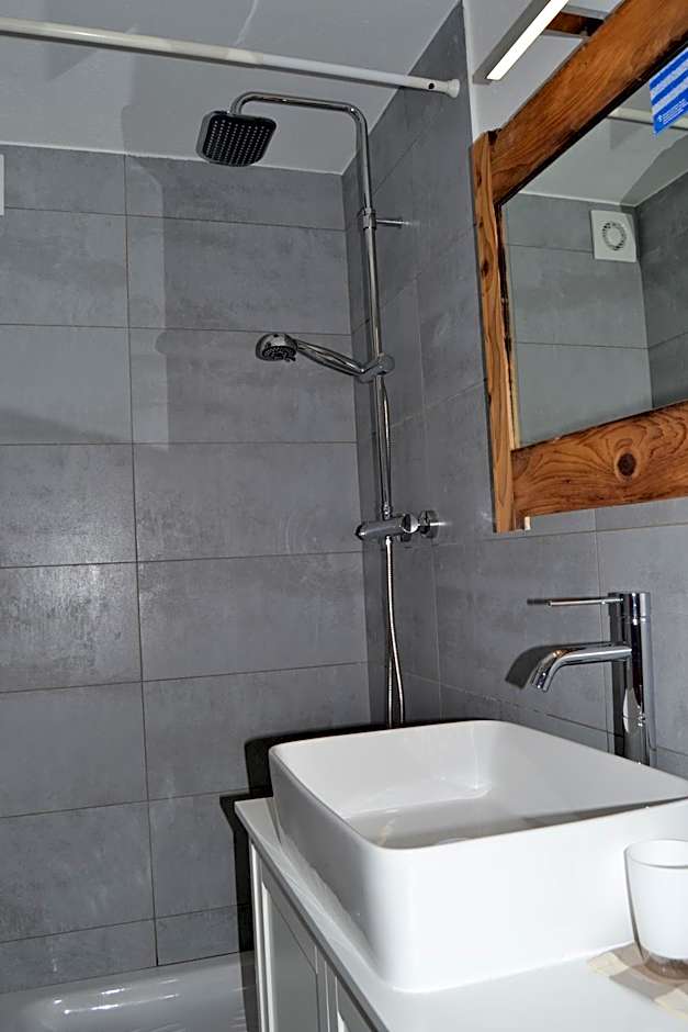 Mountain Lodge Sedrun