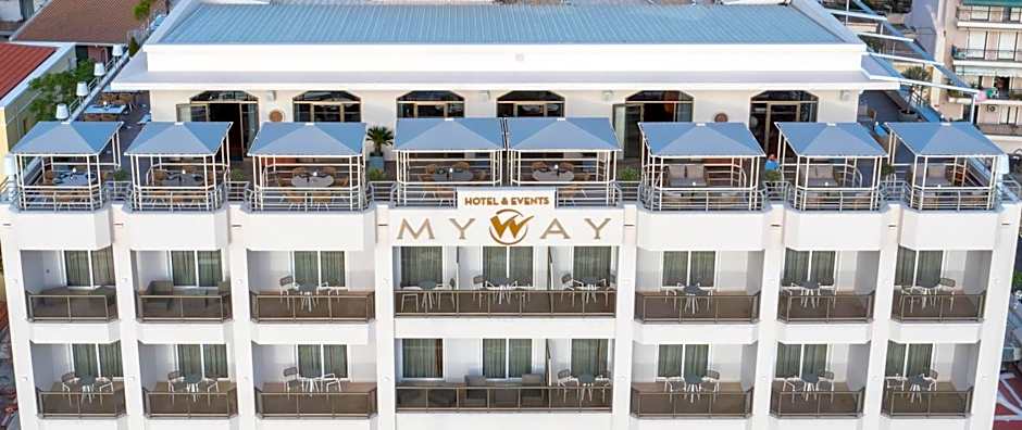 My Way Hotel & Events