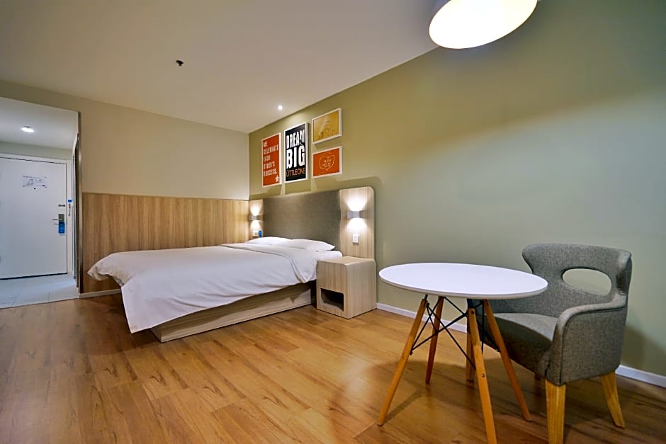 Hanting Hotel Harbin Dongdazhi Street Qiulin