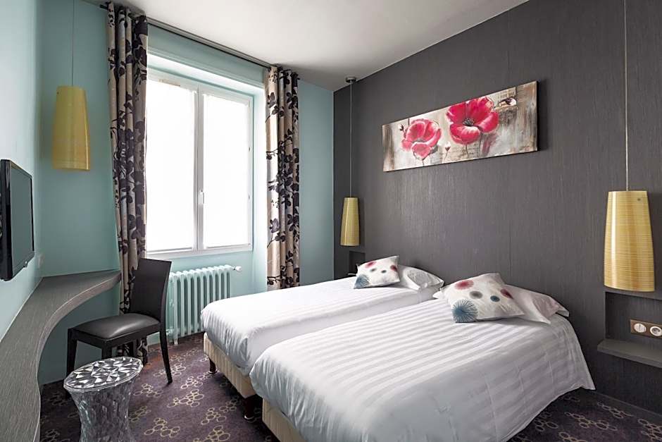 Logis Maison Vauban - Hotel St Malo