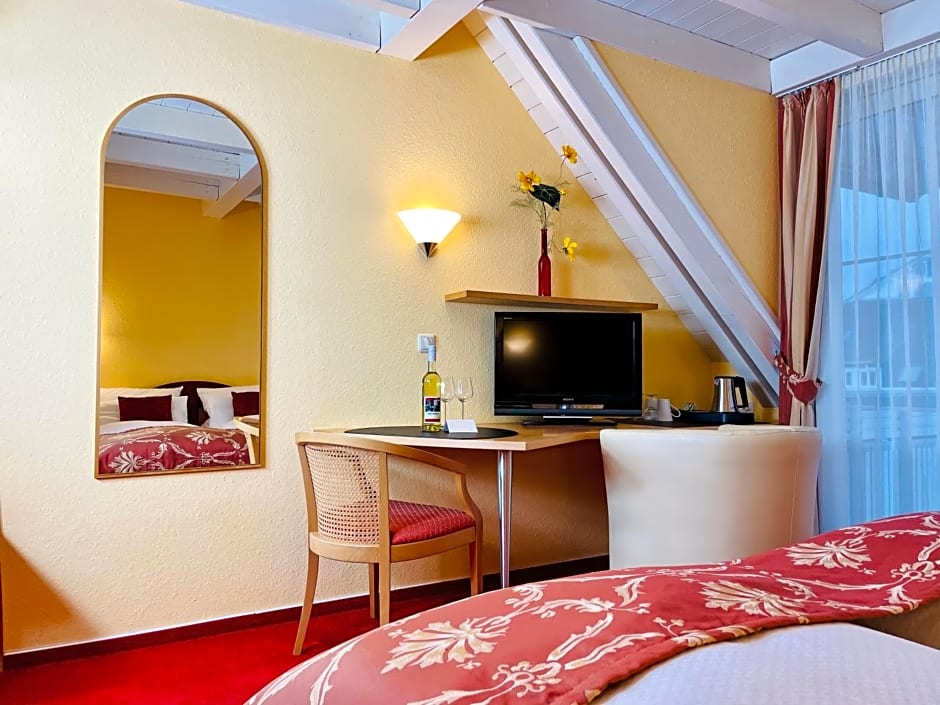 Hotel Im Winkel Appartements und Zimmer