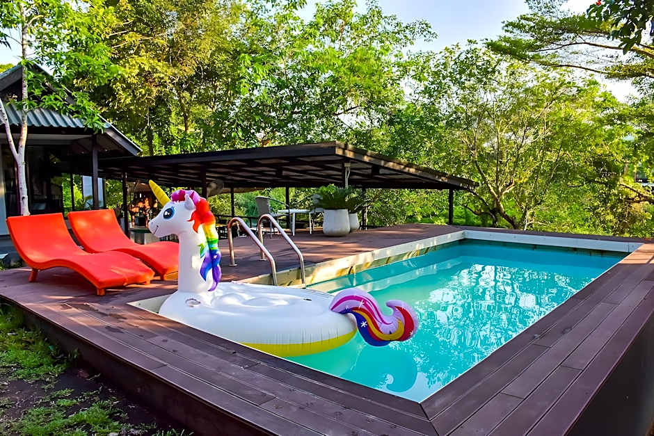 OYO 390 Nana River Kaeng Krachan