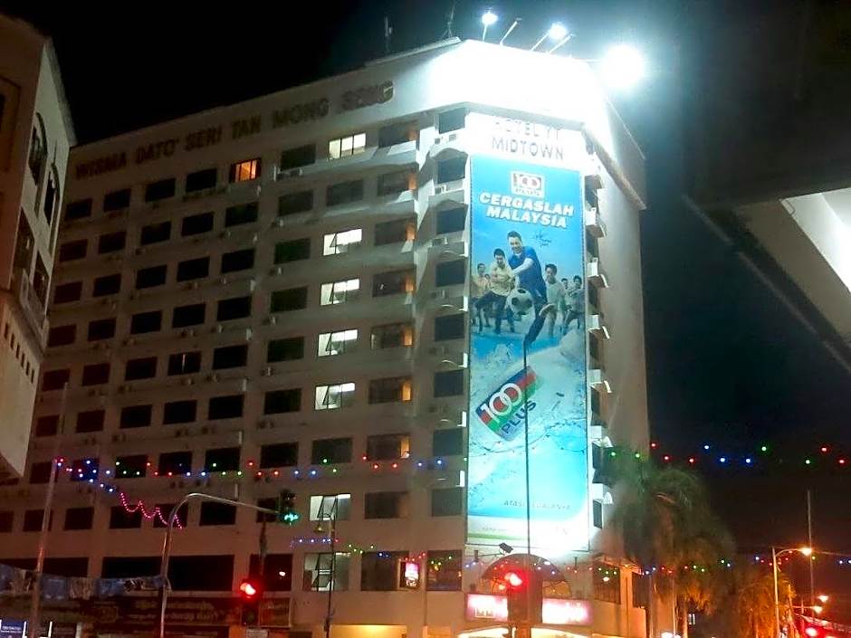 Hotel Yt Midtown Kuala Terengganu