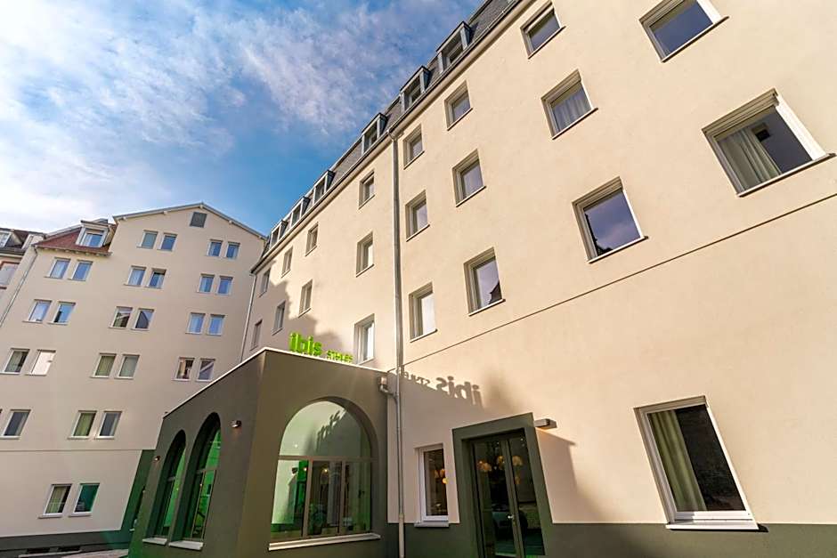 ibis Styles Strasbourg Centre Republique