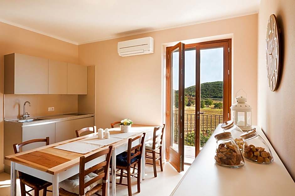 Poggiolivi Agriturismo Bio in Maremma