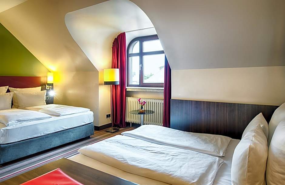 Leonardo Hotel & Residenz Muenchen
