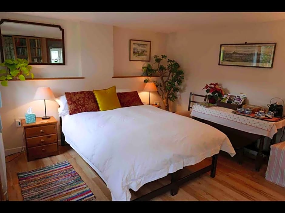 The Potting Shed, self contained, detached retreat in Shapwick village