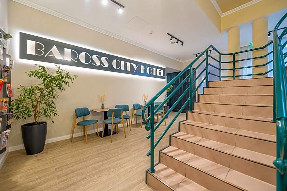 Baross City Hotel - Budapest