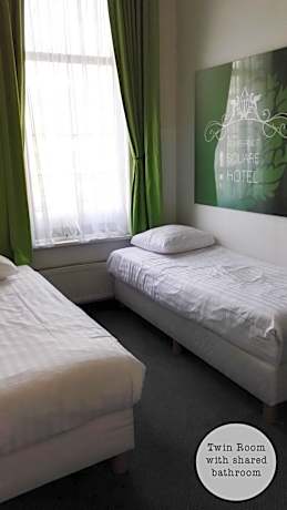 Twin Room with Shared Bathroom