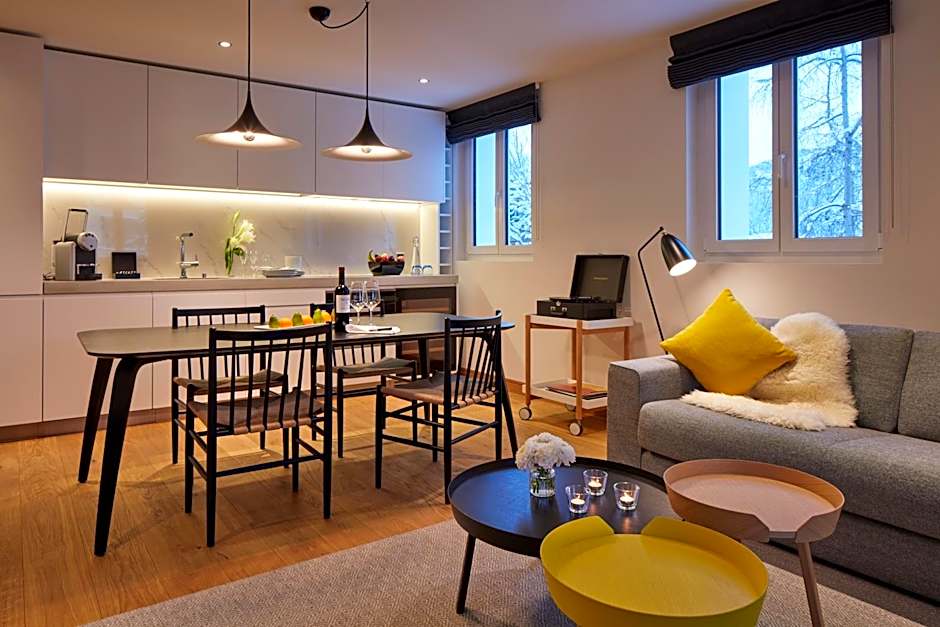 Hard Rock Hotel Davos