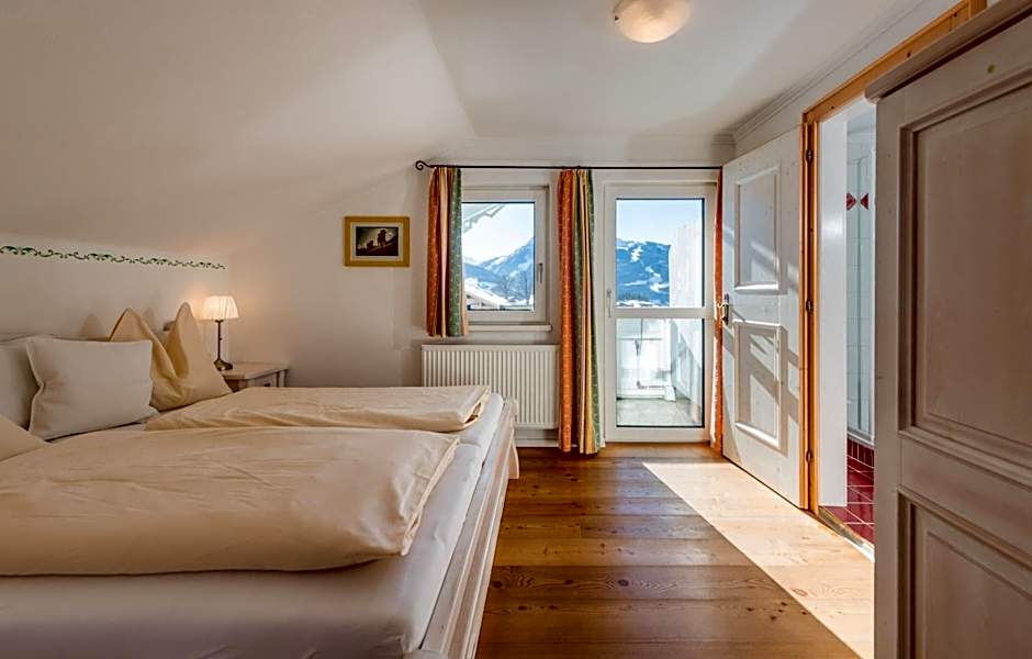 Landhaus & Ferienwohnungen Bergrast