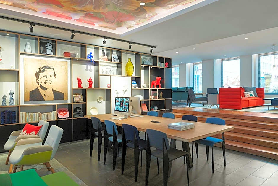 citizenM Amstel Amsterdam