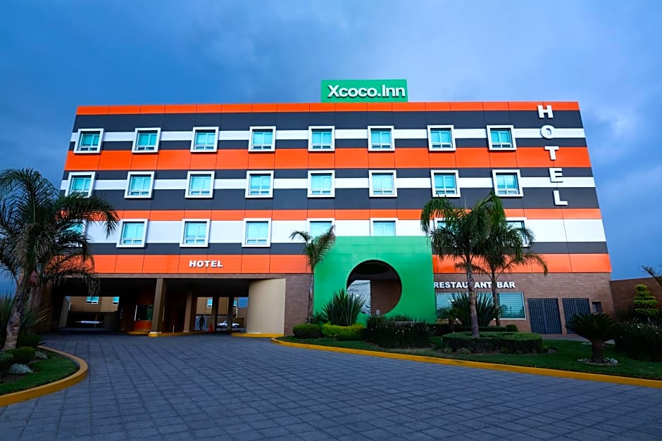 Hotel Xcoco Inn