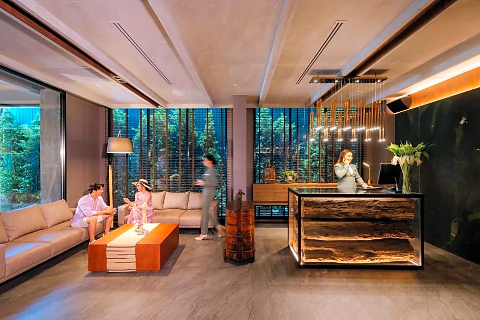 Ten Six Hundred, Chao Phraya, Bangkok by Preference, managed by The Ascott Limited