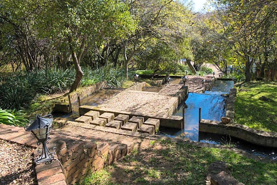 Valley of the Rainbow Fly Fishing Estate