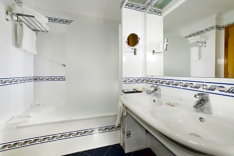 Double Room with Sea View