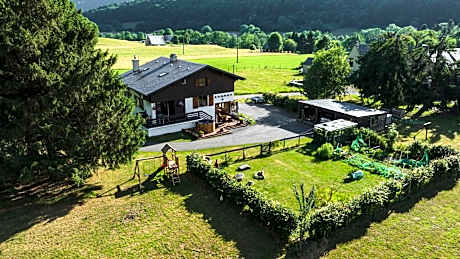 Chalet Ouréa
