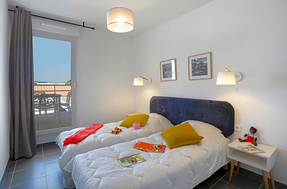Résidence Goélia Cap Azur