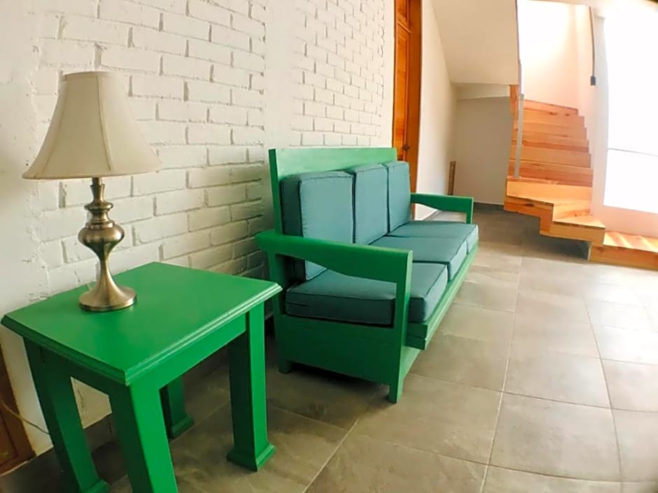 Hotel "CASA MANGATA"