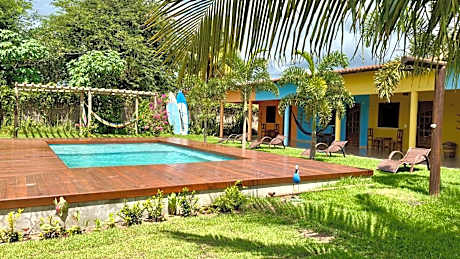 The Jungle, Guriú, CE