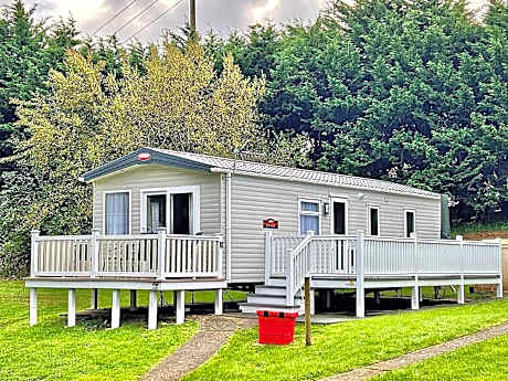 Isle of Wight Caravan