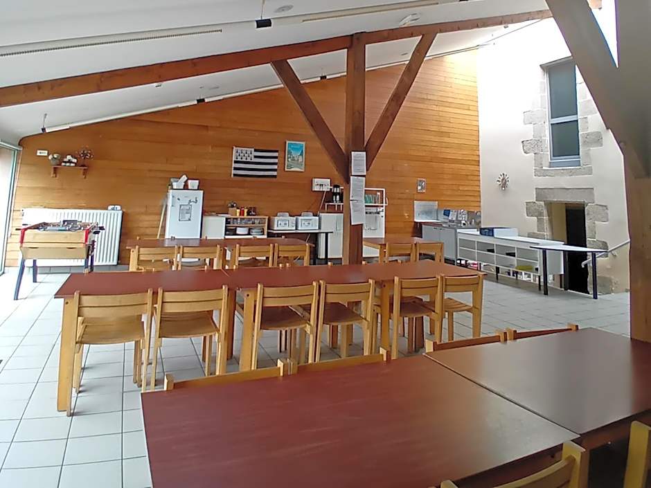 Auberge de Jeunesse HI Pontivy