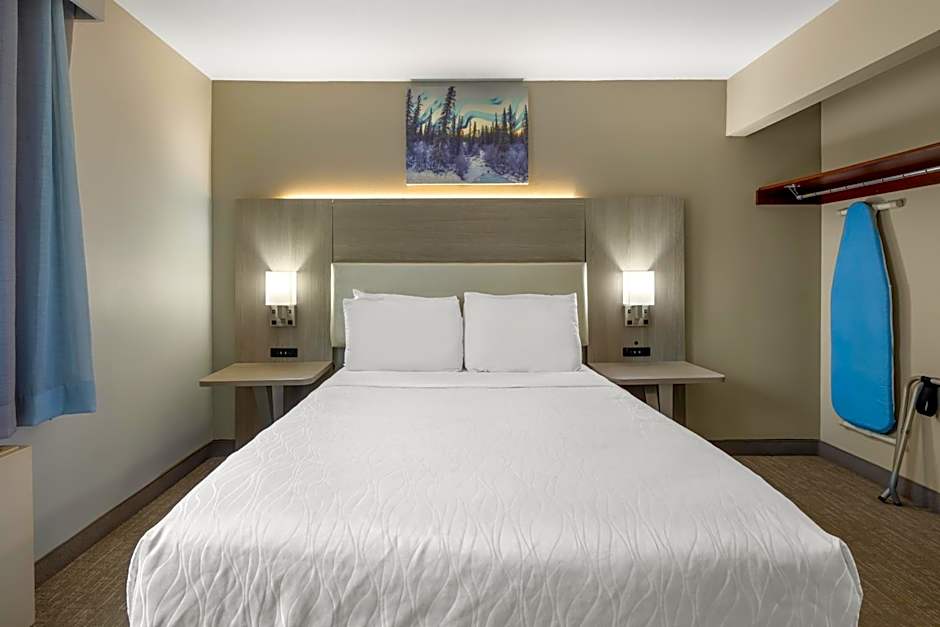 Best Western Plus Pioneer Park Inn